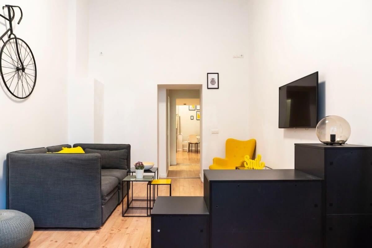 Apartment Spacious Two Br Ac Selfcheckin *